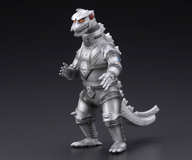 Mechagodzilla Set of 6 Hyper Modeling Series | Godzilla | Art Spirits