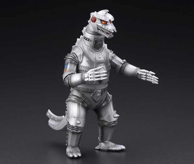 Mechagodzilla Set of 6 Hyper Modeling Series | Godzilla | Art Spirits