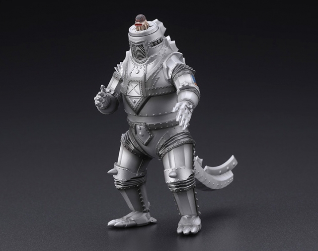 Mechagodzilla Set of 6 Hyper Modeling Series | Godzilla | Art Spirits