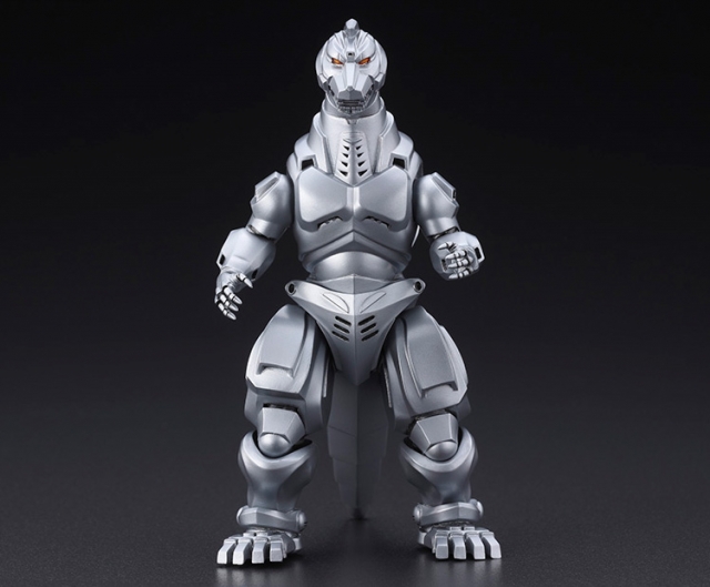 Mechagodzilla Set of 6 Hyper Modeling Series | Godzilla | Art Spirits