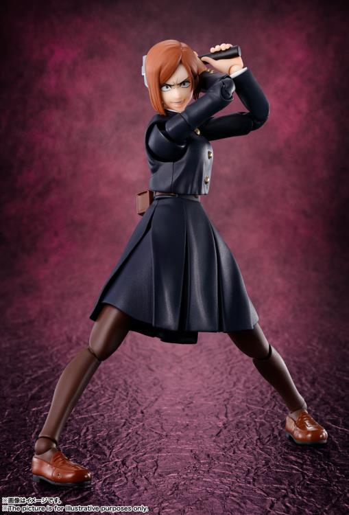 Nobara Kugisaki S.H. Figuarts | Bandai Tamashii Nations | Jujutsu Kaisen