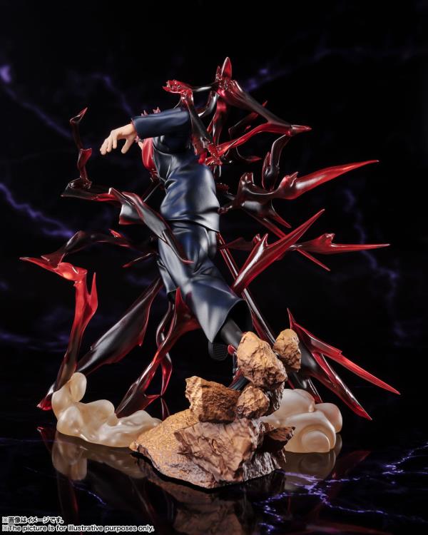 Yuji Itadori FiguartsZERO | Bandai Tamashii Nations | Jujutsu Kaisen
