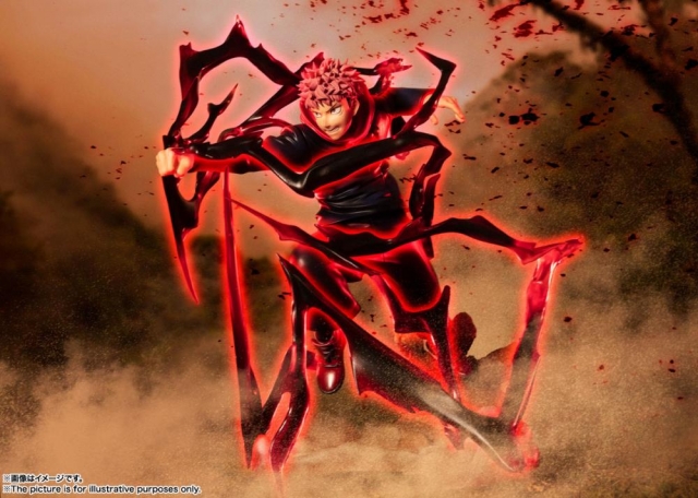 Yuji Itadori FiguartsZERO | Bandai Tamashii Nations | Jujutsu Kaisen