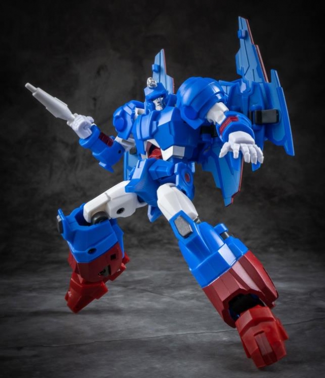 IF-EX49R Galaxy Ranger Limited Edition | Iron Factory