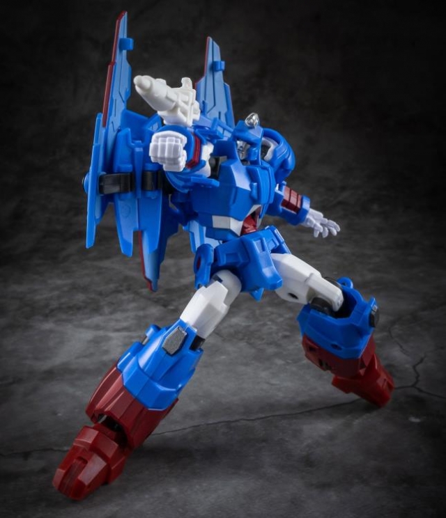 IF-EX49R Galaxy Ranger Limited Edition | Iron Factory