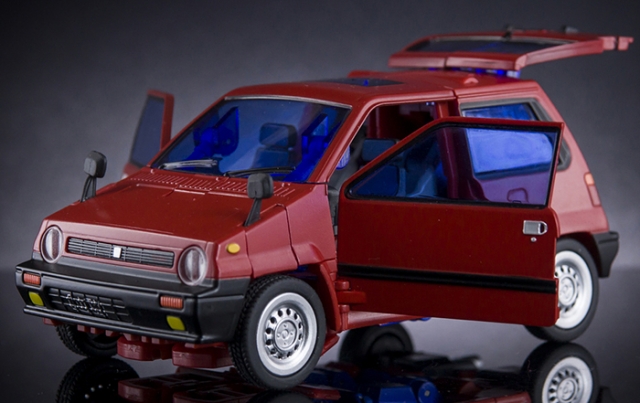 MX-17R1 Staunch Limited Edition | X-Transbots