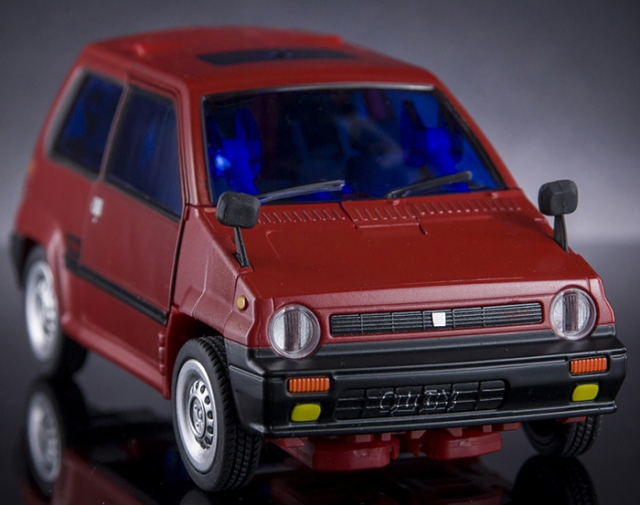 MX-17R1 Staunch Limited Edition | X-Transbots