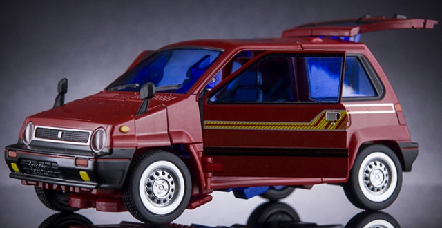 MX-17R2 Surveillant Limited Edition | X-Transbots