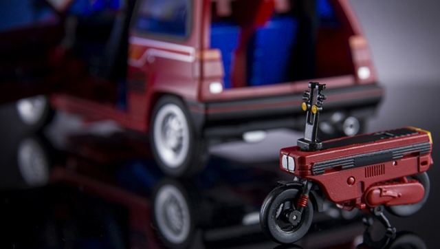MX-17R2 Surveillant Limited Edition | X-Transbots