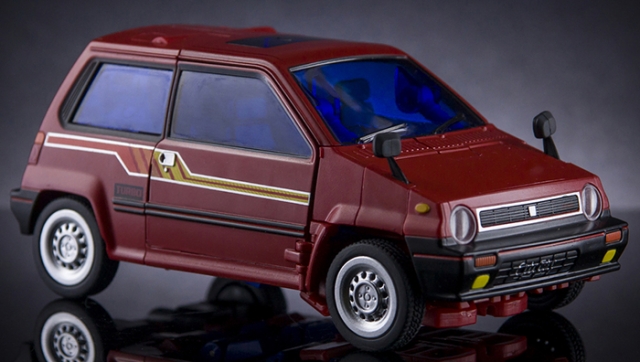 MX-17R2 Surveillant Limited Edition | X-Transbots