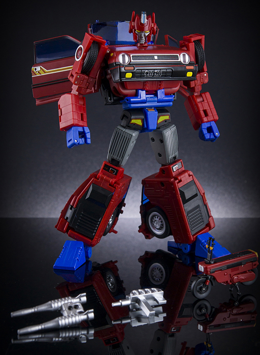 MX-17R2 Surveillant Limited Edition | X-Transbots