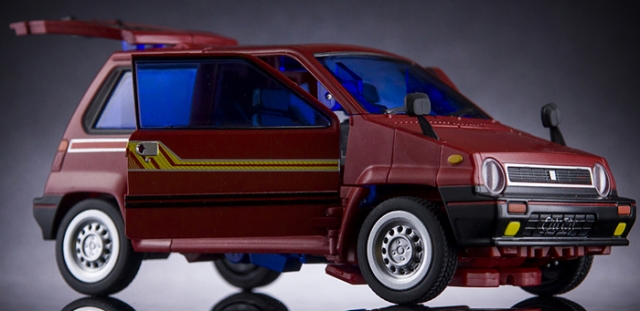 MX-17R2 Surveillant Limited Edition | X-Transbots