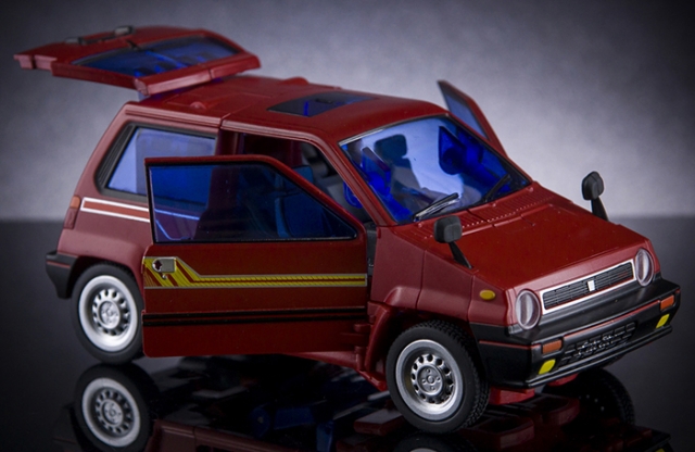 MX-17R2 Surveillant Limited Edition | X-Transbots
