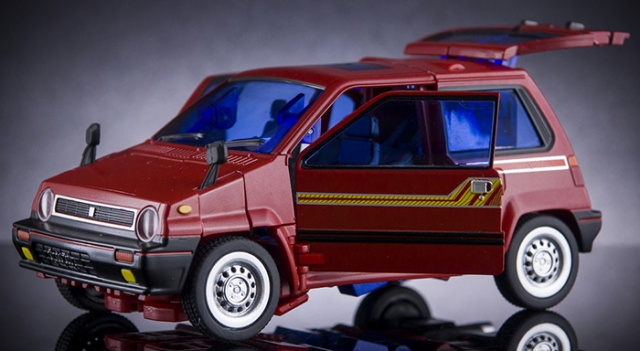 MX-17R2 Surveillant Limited Edition | X-Transbots