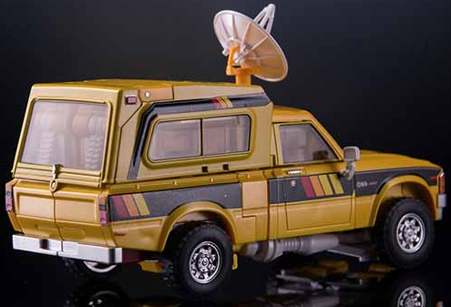 MX-8Y Aegis Yellow Diamond Version Limited Edition | X-Transbots