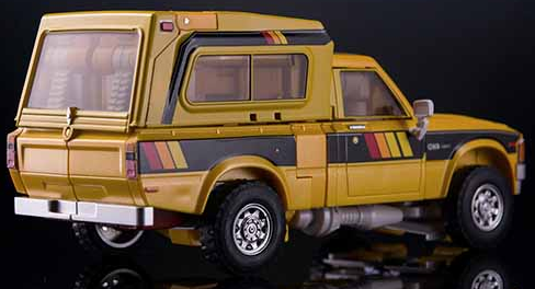 MX-8Y Aegis Yellow Diamond Version Limited Edition | X-Transbots