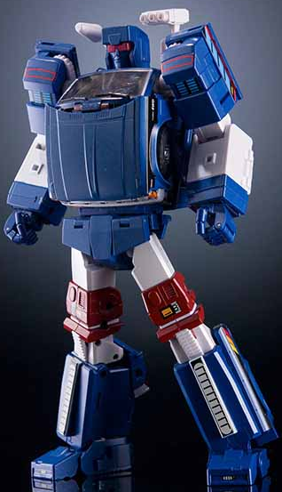 MX-8B Aegis Striker Type Diamond Version Limited Edition | X-Transbots