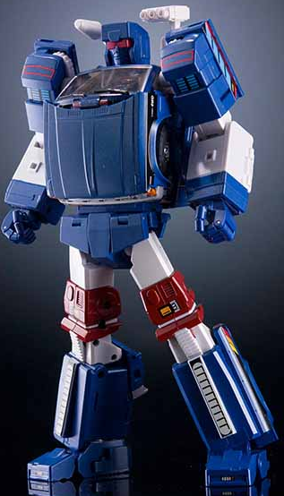 MX-8B Aegis Striker Type Diamond Version Limited Edition | X-Transbots
