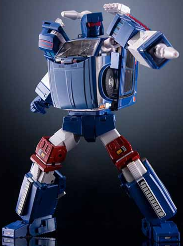 MX-8B Aegis Striker Type Diamond Version Limited Edition | X-Transbots