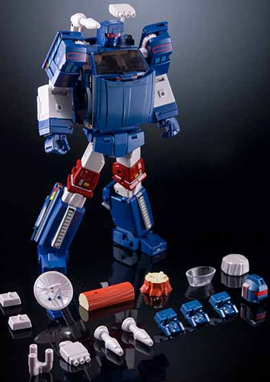 MX-8B Aegis Striker Type Diamond Version Limited Edition | X-Transbots