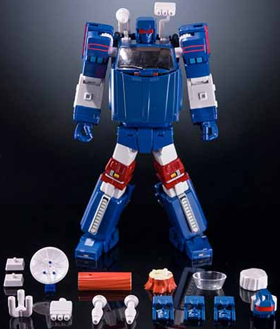 MX-8B Aegis Striker Type Diamond Version Limited Edition | X-Transbots