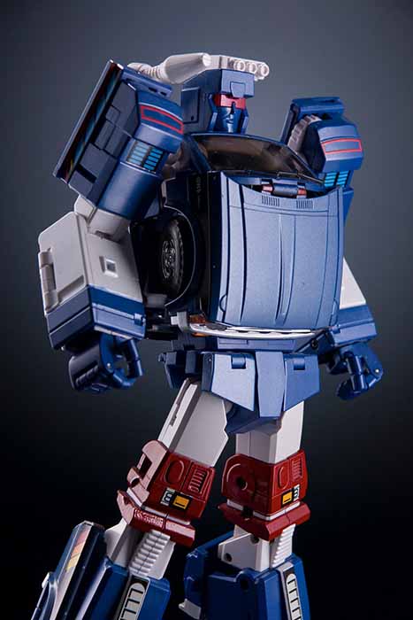 MX-8B Aegis Striker Type Diamond Version Limited Edition | X-Transbots