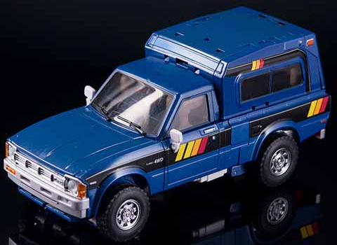 MX-8B Aegis Striker Type Diamond Version Limited Edition | X-Transbots