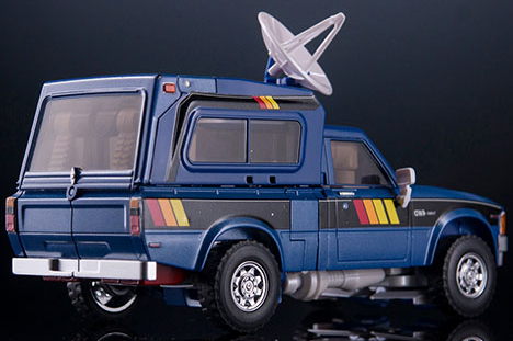 MX-8B Aegis Striker Type Diamond Version Limited Edition | X-Transbots