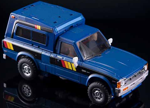 MX-8B Aegis Striker Type Diamond Version Limited Edition | X-Transbots