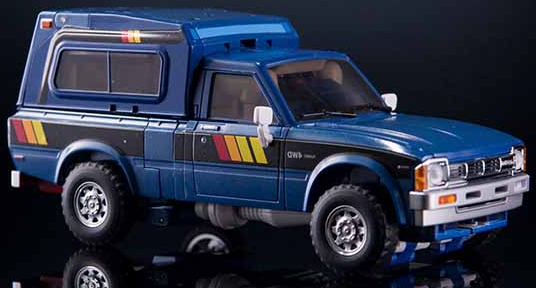 MX-8B Aegis Striker Type Diamond Version Limited Edition | X-Transbots