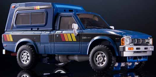 MX-8B Aegis Striker Type Diamond Version Limited Edition | X-Transbots