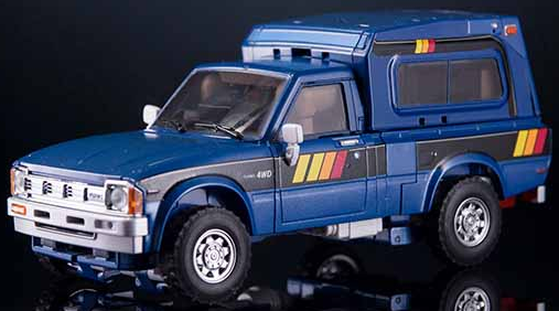 MX-8B Aegis Striker Type Diamond Version Limited Edition | X-Transbots