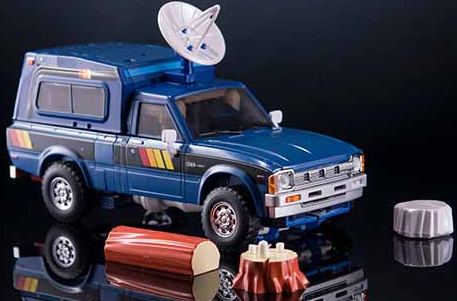 MX-8B Aegis Striker Type Diamond Version Limited Edition | X-Transbots
