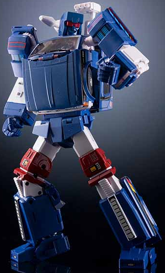 MX-8B Aegis Striker Type Diamond Version Limited Edition | X-Transbots