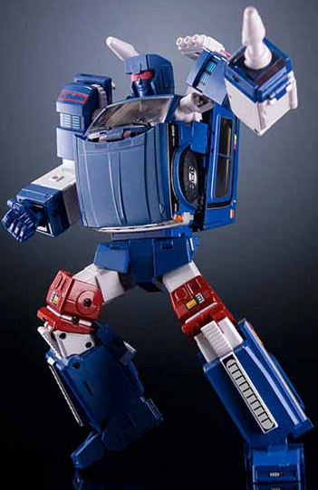 MX-8B Aegis Striker Type Diamond Version Limited Edition | X-Transbots