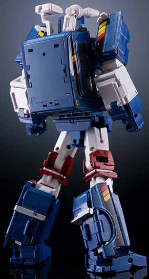 MX-8B Aegis Striker Type Diamond Version Limited Edition | X-Transbots
