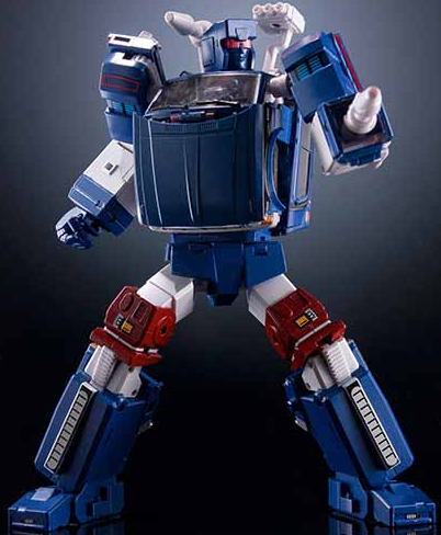 MX-8B Aegis Striker Type Diamond Version Limited Edition | X-Transbots