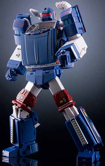 MX-8B Aegis Striker Type Diamond Version Limited Edition | X-Transbots