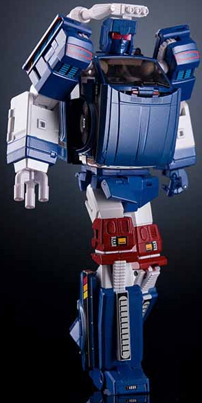 MX-8B Aegis Striker Type Diamond Version Limited Edition | X-Transbots