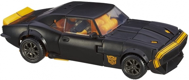 High Octane Bumblebee vs Decepticon Stinger Deluxe Class | Transformers Generations Buzzworthy Bumblebee