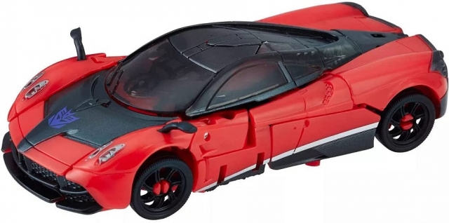 High Octane Bumblebee vs Decepticon Stinger Deluxe Class | Transformers Generations Buzzworthy Bumblebee