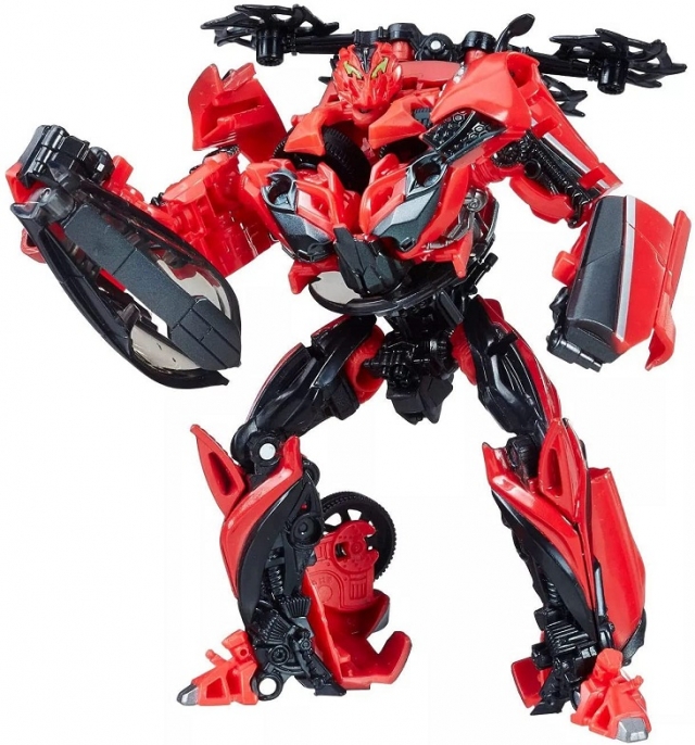 High Octane Bumblebee vs Decepticon Stinger Deluxe Class | Transformers Generations Buzzworthy Bumblebee
