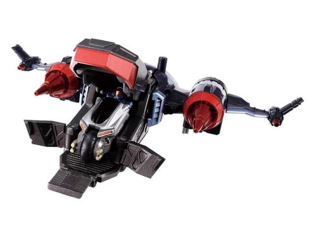 DA-90 Motocruiser and Raidbullet Set | Diaclone Reboot