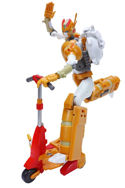 R-49 Mentis | Mastermind Creations | Reformatted