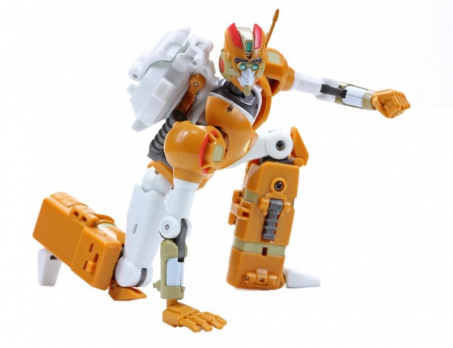 R-49 Mentis | Mastermind Creations | Reformatted