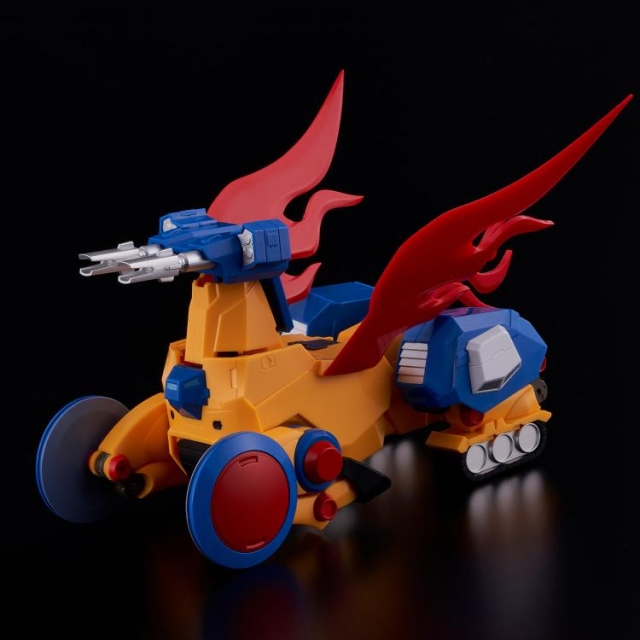 Daikyojin and Daitenba Set RIOBOT | Time Bokan Series Yattodetaman | Sentinel