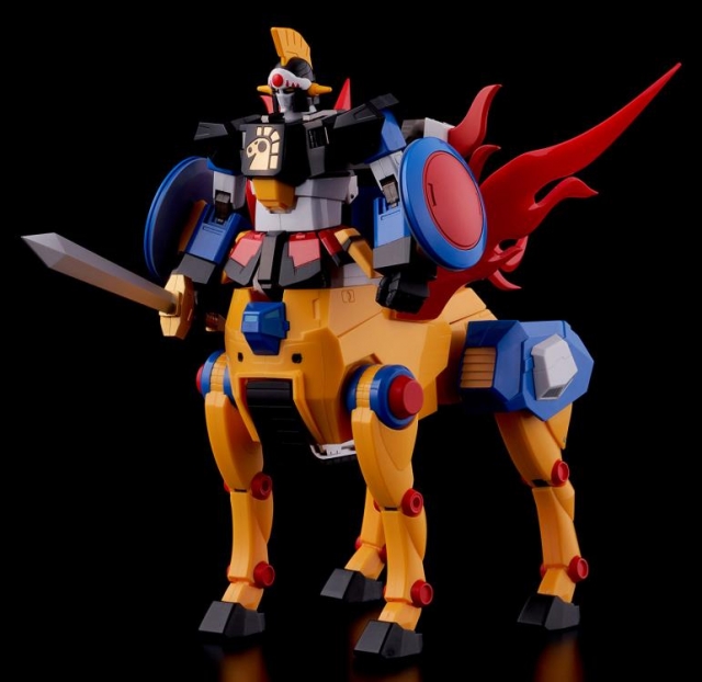 Daikyojin and Daitenba Set RIOBOT | Time Bokan Series Yattodetaman | Sentinel