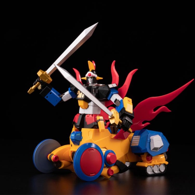 Daikyojin and Daitenba Set RIOBOT | Time Bokan Series Yattodetaman | Sentinel