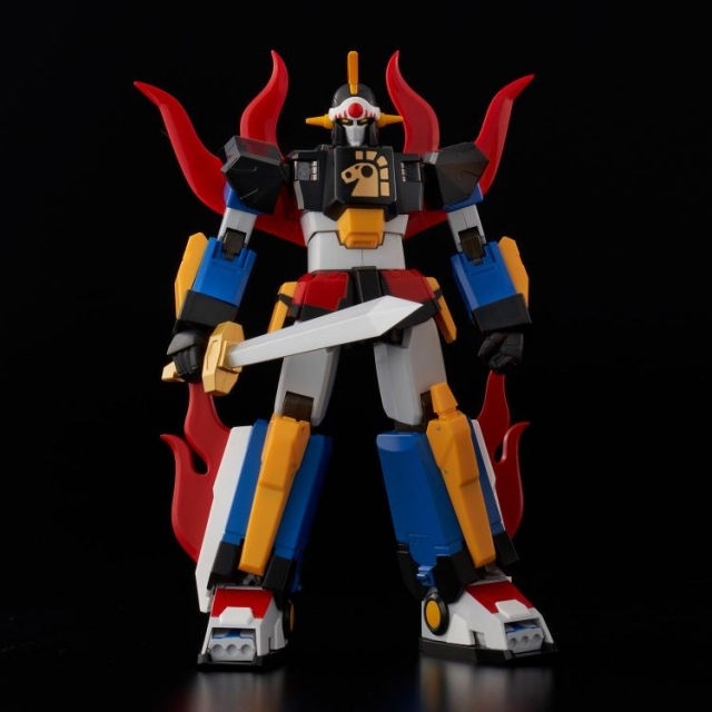 Daikyojin and Daitenba Set RIOBOT | Time Bokan Series Yattodetaman | Sentinel