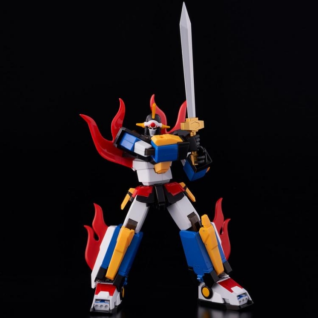 Daikyojin and Daitenba Set RIOBOT | Time Bokan Series Yattodetaman | Sentinel